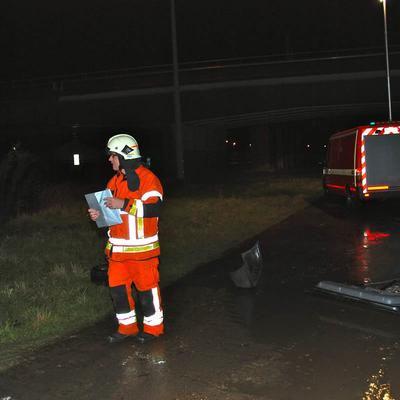 Duikoefening Zone 2012 (1 januari 2012) — foto 2 door Paul Van Der Rasieren, vrijwillig brandweerman Oudenaarde