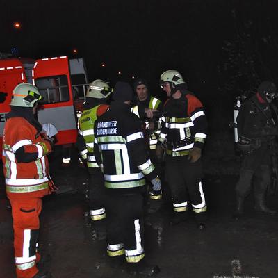 Duikoefening Zone 2012 (1 januari 2012) — foto 4 door Paul Van Der Rasieren, vrijwillig brandweerman Oudenaarde