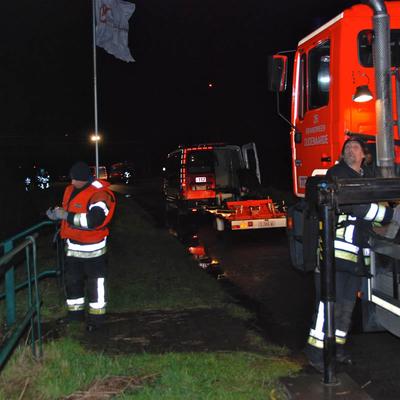 Duikoefening Zone 2012 (1 januari 2012) — foto 8 door Paul Van Der Rasieren, vrijwillig brandweerman Oudenaarde