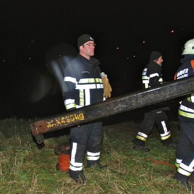 Duikoefening Zone 2012 (1 januari 2012) — foto 37 door Paul Van Der Rasieren, vrijwillig brandweerman Oudenaarde