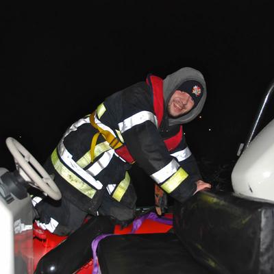 Duikoefening Zone 2012 (1 januari 2012) — foto 45 door Paul Van Der Rasieren, vrijwillig brandweerman Oudenaarde