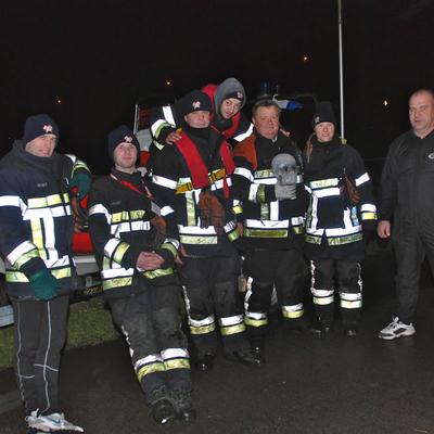 Duikoefening Zone 2012 (1 januari 2012) — foto 47 door Paul Van Der Rasieren, vrijwillig brandweerman Oudenaarde