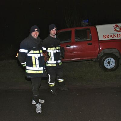 Duikoefening Zone 2012 (1 januari 2012) — foto 52 door Paul Van Der Rasieren, vrijwillig brandweerman Oudenaarde