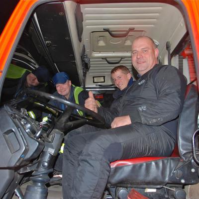 Duikoefening Zone 2012 (1 januari 2012) — foto 55 door Paul Van Der Rasieren, vrijwillig brandweerman Oudenaarde