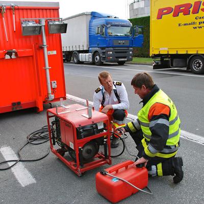 Igs Eoc Juni 2012 (1 januari 2012) — foto 4 door Paul Van Der Rasieren, vrijwillig brandweerman Oudenaarde