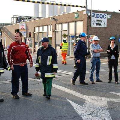Igs Eoc Juni 2012 (1 januari 2012) — foto 34 door Paul Van Der Rasieren, vrijwillig brandweerman Oudenaarde