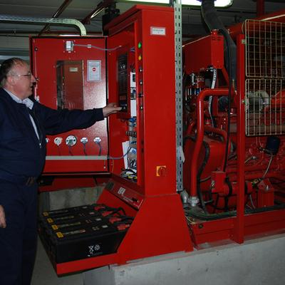 Igs Eoc Juni 2012 (1 januari 2012) — foto 90 door Paul Van Der Rasieren, vrijwillig brandweerman Oudenaarde