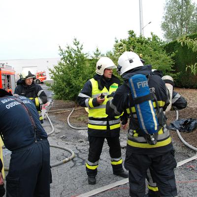 Igs Eoc Juni 2012 (1 januari 2012) — foto 91 door Paul Van Der Rasieren, vrijwillig brandweerman Oudenaarde