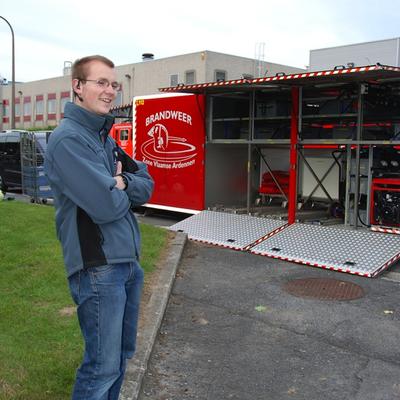 Igs Eoc Juni 2012 (1 januari 2012) — foto 99 door Paul Van Der Rasieren, vrijwillig brandweerman Oudenaarde