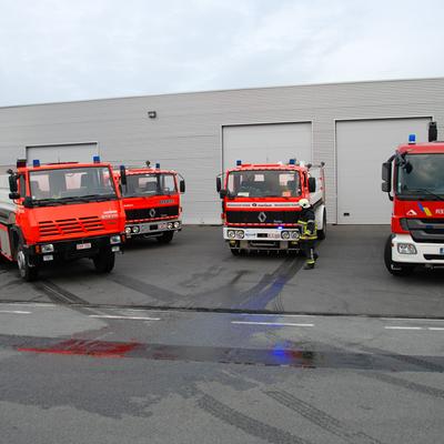 Igs Eoc Juni 2012 (1 januari 2012) — foto 114 door Paul Van Der Rasieren, vrijwillig brandweerman Oudenaarde