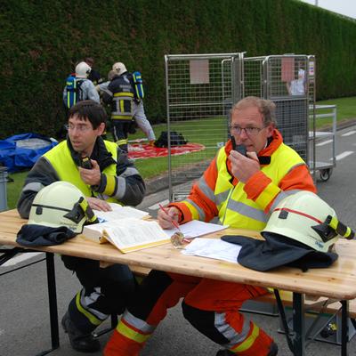 Igs Eoc Juni 2012 (1 januari 2012) — foto 122 door Paul Van Der Rasieren, vrijwillig brandweerman Oudenaarde