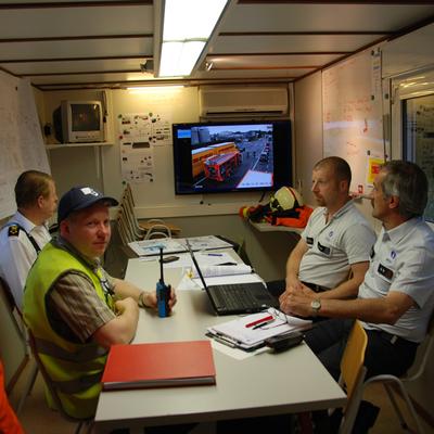Igs Eoc Juni 2012 (1 januari 2012) — foto 151 door Paul Van Der Rasieren, vrijwillig brandweerman Oudenaarde