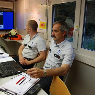 Igs Eoc Juni 2012 (1 januari 2012) — foto 152 door Paul Van Der Rasieren, vrijwillig brandweerman Oudenaarde