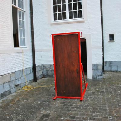 Kwartaaloefening 2013 (1 januari 2013) — foto 2 door Paul Van Der Rasieren, vrijwillig brandweerman Oudenaarde