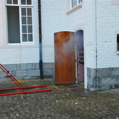 Kwartaaloefening 2013 (1 januari 2013) — foto 4 door Paul Van Der Rasieren, vrijwillig brandweerman Oudenaarde