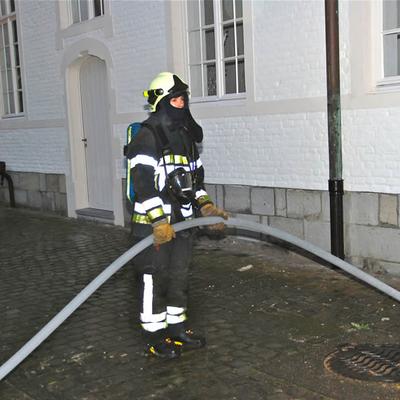 Kwartaaloefening 2013 (1 januari 2013) — foto 19 door Paul Van Der Rasieren, vrijwillig brandweerman Oudenaarde