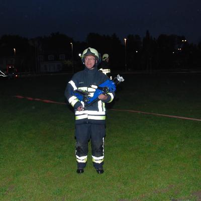 Kwartaaloefening 2013 (1 januari 2013) — foto 49 door Paul Van Der Rasieren, vrijwillig brandweerman Oudenaarde