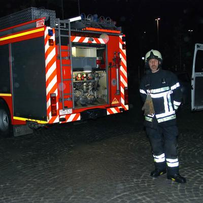 Kwartaaloefening 2013 (1 januari 2013) — foto 59 door Paul Van Der Rasieren, vrijwillig brandweerman Oudenaarde