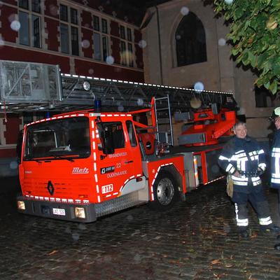 Kwartaaloefening 2013 (1 januari 2013) — foto 77 door Paul Van Der Rasieren, vrijwillig brandweerman Oudenaarde