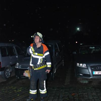 Kwartaaloefening 2013 (1 januari 2013) — foto 84 door Paul Van Der Rasieren, vrijwillig brandweerman Oudenaarde
