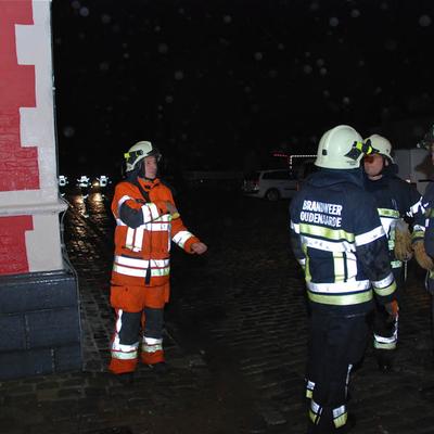 Kwartaaloefening 2013 (1 januari 2013) — foto 94 door Paul Van Der Rasieren, vrijwillig brandweerman Oudenaarde