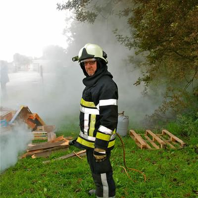 Kwartaaloefening 2013 (1 januari 2013) — foto 102 door Paul Van Der Rasieren, vrijwillig brandweerman Oudenaarde
