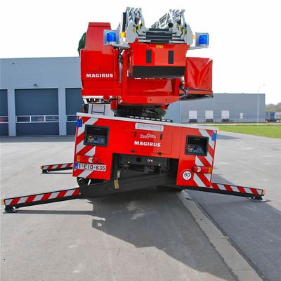 Nieuwe Ladderwagen 2013 (1 januari 2013) — foto 13 door Paul Van Der Rasieren, vrijwillig brandweerman Oudenaarde