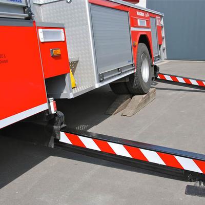 Nieuwe Ladderwagen 2013 (1 januari 2013) — foto 15 door Paul Van Der Rasieren, vrijwillig brandweerman Oudenaarde