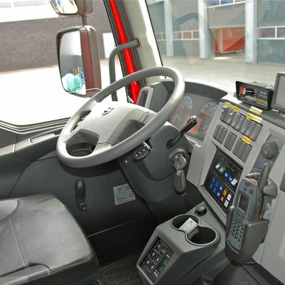 Nieuwe Ladderwagen 2013 (1 januari 2013) — foto 17 door Paul Van Der Rasieren, vrijwillig brandweerman Oudenaarde
