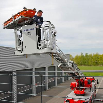 Nieuwe Ladderwagen 2013 (1 januari 2013) — foto 26 door Paul Van Der Rasieren, vrijwillig brandweerman Oudenaarde