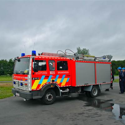 Oefening Bedrijfsbrandweer Eoc Juni 2012 (1 januari 2012) — foto 1 door Paul Van Der Rasieren, vrijwillig brandweerman Oudenaarde
