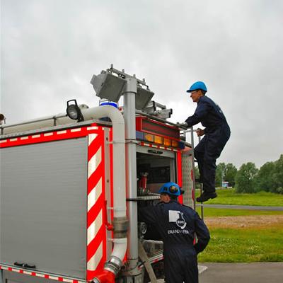 Oefening Bedrijfsbrandweer Eoc Juni 2012 (1 januari 2012) — foto 23 door Paul Van Der Rasieren, vrijwillig brandweerman Oudenaarde