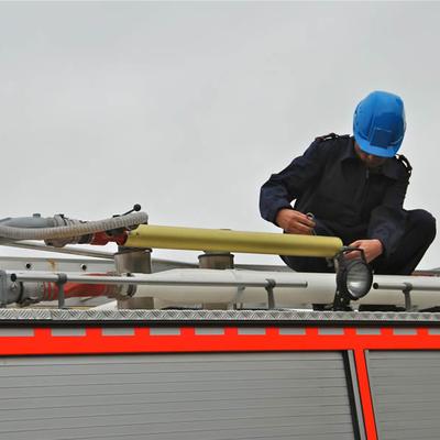 Oefening Bedrijfsbrandweer Eoc Juni 2012 (1 januari 2012) — foto 24 door Paul Van Der Rasieren, vrijwillig brandweerman Oudenaarde