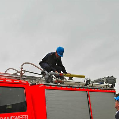 Oefening Bedrijfsbrandweer Eoc Juni 2012 (1 januari 2012) — foto 26 door Paul Van Der Rasieren, vrijwillig brandweerman Oudenaarde