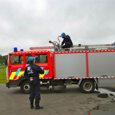 Oefening Bedrijfsbrandweer Eoc Juni 2012 (1 januari 2012) — foto 30 door Paul Van Der Rasieren, vrijwillig brandweerman Oudenaarde