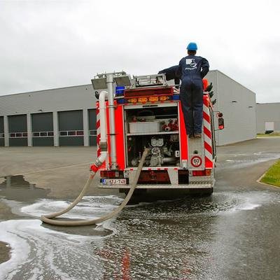 Oefening Bedrijfsbrandweer Eoc Juni 2012 (1 januari 2012) — foto 33 door Paul Van Der Rasieren, vrijwillig brandweerman Oudenaarde
