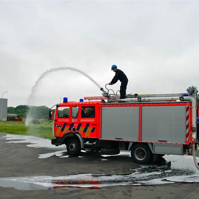 Oefening Bedrijfsbrandweer Eoc Juni 2012 (1 januari 2012) — foto 34 door Paul Van Der Rasieren, vrijwillig brandweerman Oudenaarde