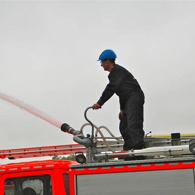 Oefening Bedrijfsbrandweer Eoc Juni 2012 (1 januari 2012) — foto 36 door Paul Van Der Rasieren, vrijwillig brandweerman Oudenaarde