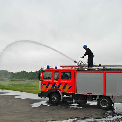 Oefening Bedrijfsbrandweer Eoc Juni 2012 (1 januari 2012) — foto 37 door Paul Van Der Rasieren, vrijwillig brandweerman Oudenaarde