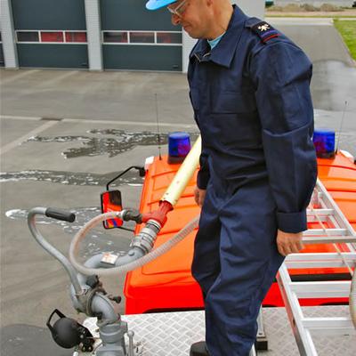 Oefening Bedrijfsbrandweer Eoc Juni 2012 (1 januari 2012) — foto 42 door Paul Van Der Rasieren, vrijwillig brandweerman Oudenaarde