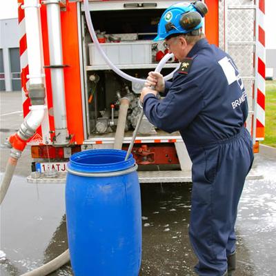 Oefening Bedrijfsbrandweer Eoc Juni 2012 (1 januari 2012) — foto 47 door Paul Van Der Rasieren, vrijwillig brandweerman Oudenaarde