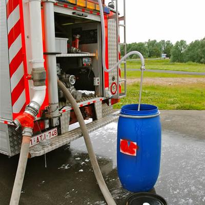 Oefening Bedrijfsbrandweer Eoc Juni 2012 (1 januari 2012) — foto 48 door Paul Van Der Rasieren, vrijwillig brandweerman Oudenaarde