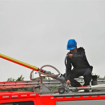Oefening Bedrijfsbrandweer Eoc Juni 2012 (1 januari 2012) — foto 50 door Paul Van Der Rasieren, vrijwillig brandweerman Oudenaarde