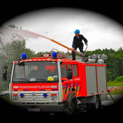 Oefening Bedrijfsbrandweer Eoc Juni 2012 (1 januari 2012) — foto 56 door Paul Van Der Rasieren, vrijwillig brandweerman Oudenaarde
