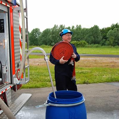 Oefening Bedrijfsbrandweer Eoc Juni 2012 (1 januari 2012) — foto 58 door Paul Van Der Rasieren, vrijwillig brandweerman Oudenaarde