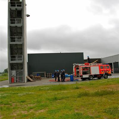 Oefening Bedrijfsbrandweer Eoc Juni 2012 (1 januari 2012) — foto 71 door Paul Van Der Rasieren, vrijwillig brandweerman Oudenaarde