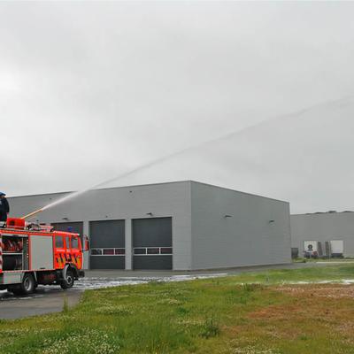 Oefening Bedrijfsbrandweer Eoc Juni 2012 (1 januari 2012) — foto 75 door Paul Van Der Rasieren, vrijwillig brandweerman Oudenaarde