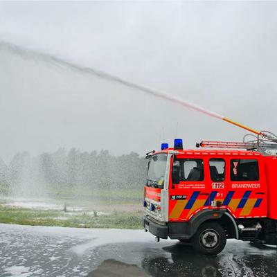 Oefening Bedrijfsbrandweer Eoc Juni 2012 (1 januari 2012) — foto 83 door Paul Van Der Rasieren, vrijwillig brandweerman Oudenaarde