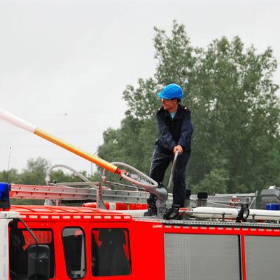 Oefening Bedrijfsbrandweer Eoc Juni 2012 (1 januari 2012) — foto 86 door Paul Van Der Rasieren, vrijwillig brandweerman Oudenaarde