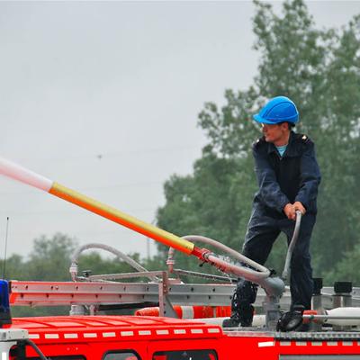 Oefening Bedrijfsbrandweer Eoc Juni 2012 (1 januari 2012) — foto 87 door Paul Van Der Rasieren, vrijwillig brandweerman Oudenaarde